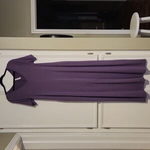 Lounge maxi/ or dress